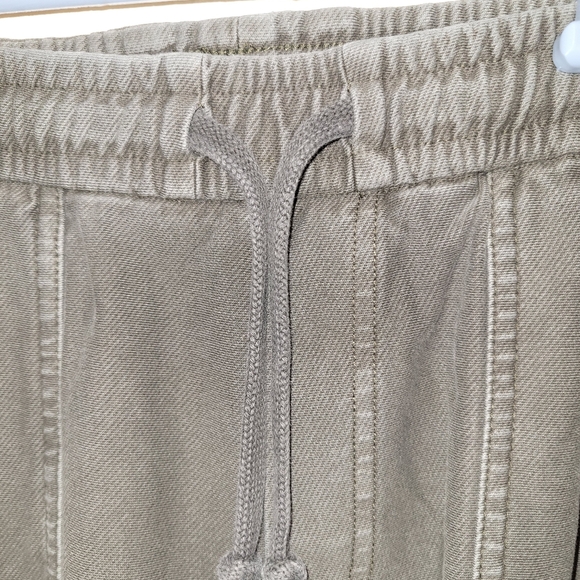 Athleta Farrallon Jogger Grey Size 6 - Picture 7 of 8